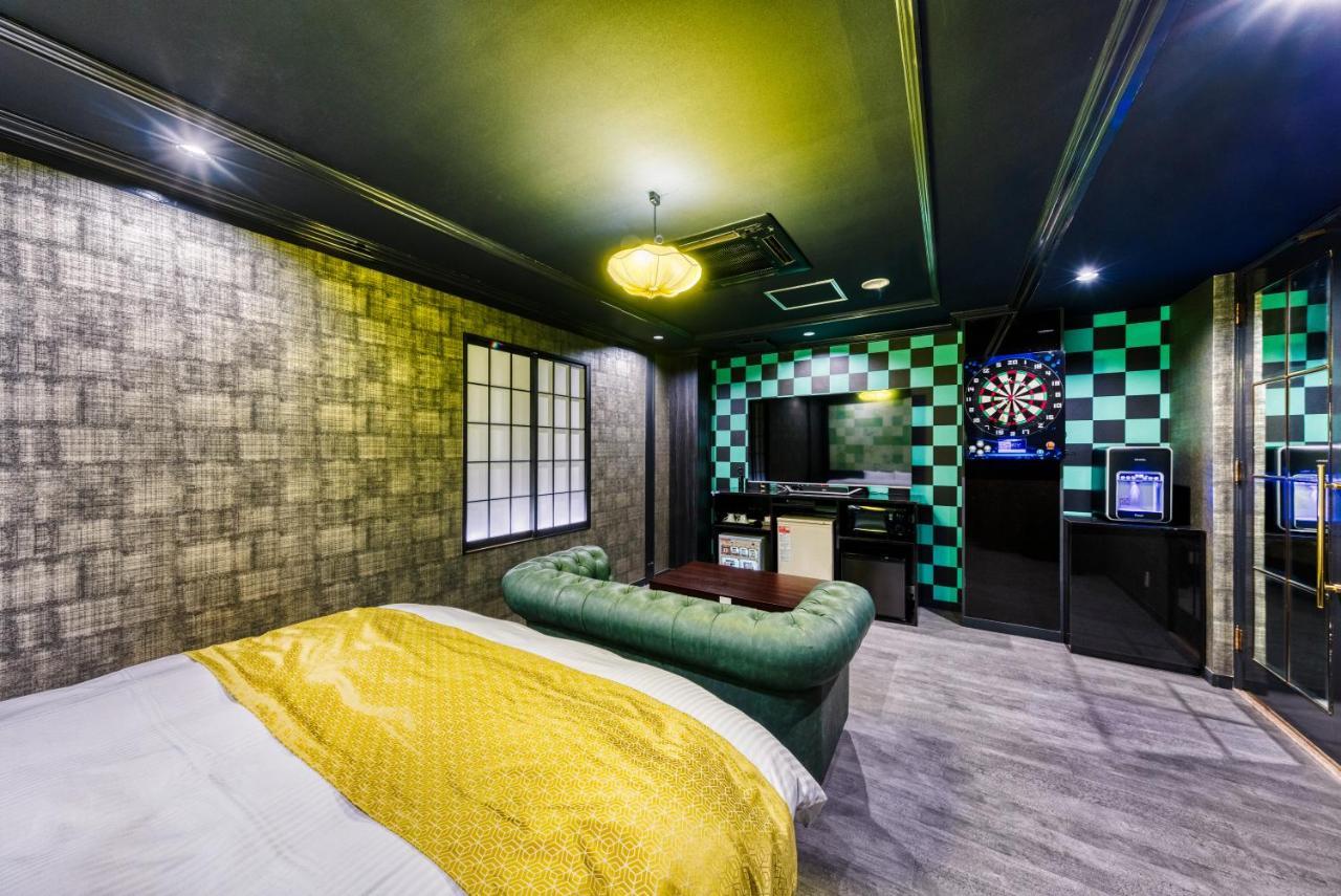Hotel Lotus Gorgeous Japan Kyoto -Adult Only — Photos 3
