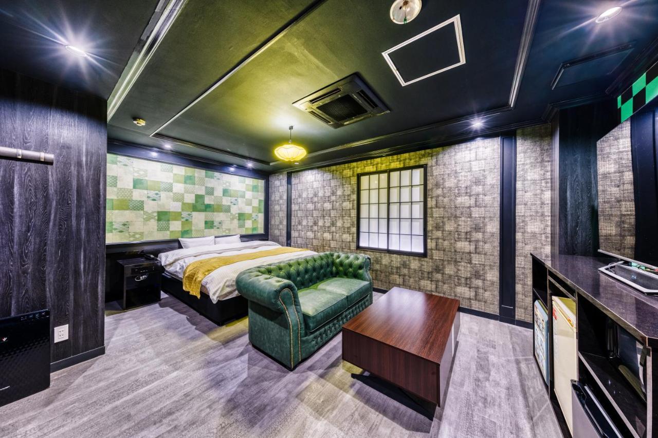 Hotel Lotus Gorgeous Japan Kyoto -Adult Only — Photos 1