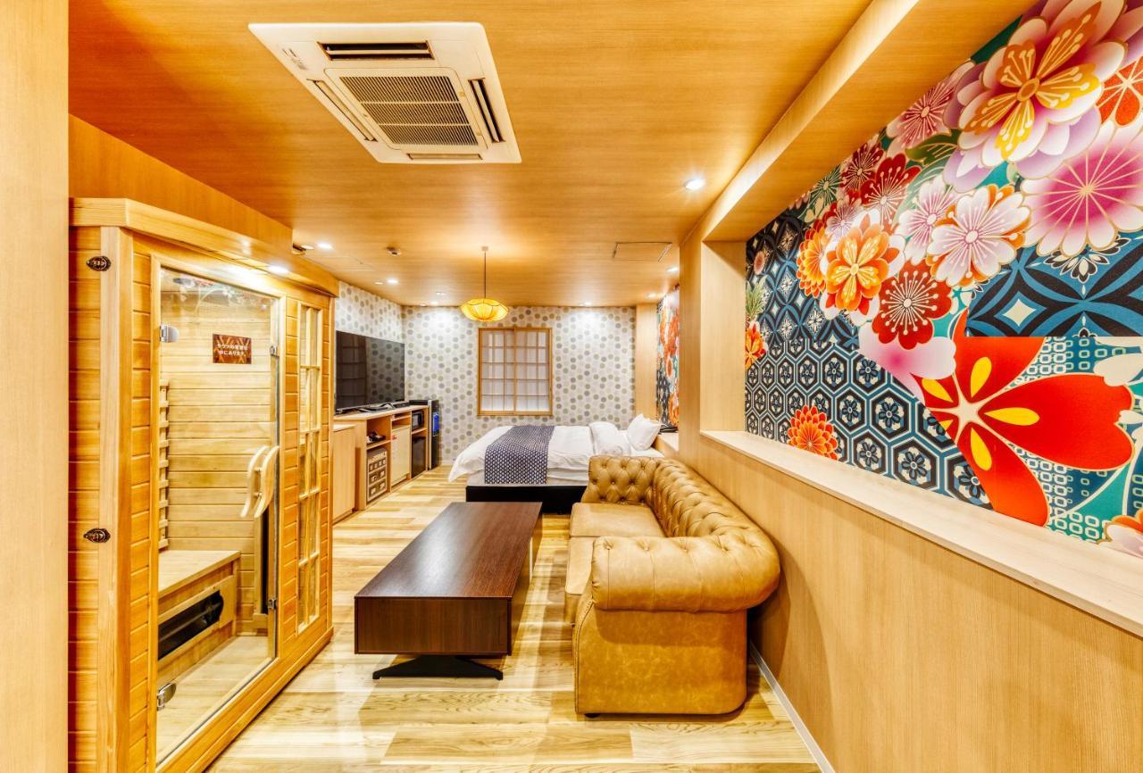 Hotel Lotus Gorgeous Japan Kyoto -Adult Only — Photos 2